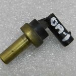 Opel Astra K 1.6CDTi B16DTE Radiatora dzesēšanas šķidruma temperatūras sensors 12641073