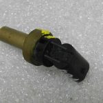 Opel Astra K 1.6CDTi B16DTE Radiatora dzesēšanas šķidruma temperatūras sensors 12641073