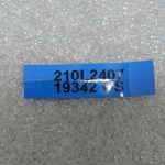 Opel Astra K 1.6CDTi B16DTE Radiatora dzesēšanas šķidruma temperatūras sensors 12641073