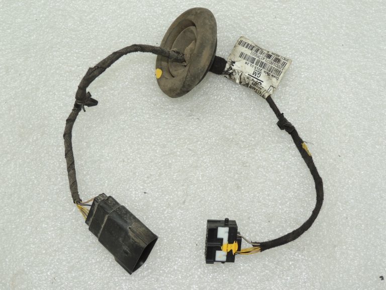 Opel Astra K elektroinstalācijas instalācija aizmugurējam bamperim 39014838
