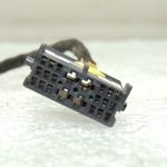 Opel Astra K elektroinstalācijas instalācija aizmugurējam bamperim 39014838