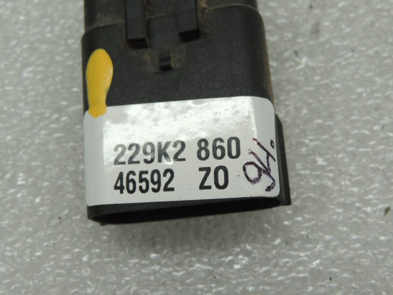 Opel Astra K elektroinstalācijas instalācija aizmugurējam bamperim 39014838