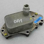 Opel Astra K 1.6CDTi B16DTE 81KW Dzinēja eļļas dzesētājs Eļļas dzesētājs Eļļas dzesētājs Eļļas dzesētājs 55599943