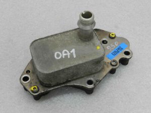 Opel Astra K 1.6CDTi B16DTE 81KW Dzinēja eļļas dzesētājs Eļļas dzesētājs Eļļas dzesētājs Eļļas dzesētājs 55599943