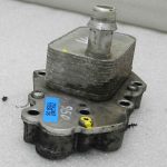 Opel Astra K 1.6CDTi B16DTE 81KW Dzinēja eļļas dzesētājs Eļļas dzesētājs Eļļas dzesētājs Eļļas dzesētājs 55599943