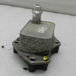 Opel Astra K 1.6CDTi B16DTE 81KW Dzinēja eļļas dzesētājs Eļļas dzesētājs Eļļas dzesētājs Eļļas dzesētājs 55599943