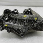 Opel Astra K 1.6CDTi B16DTE 81KW Dzinēja eļļas dzesētājs Eļļas dzesētājs Eļļas dzesētājs Eļļas dzesētājs 55599943