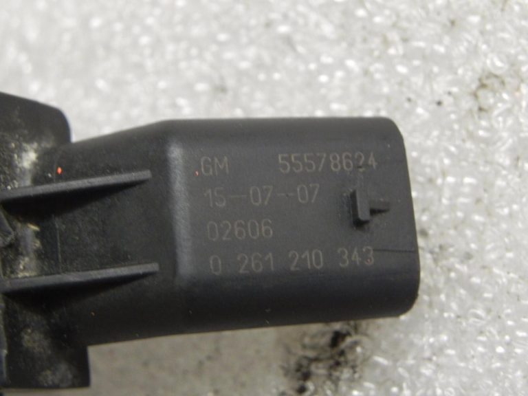 Impulsu ģeneratora kloķvārpsta OPEL ASTRA J K INSIGNIA A B MERIVA B MOKKA ZAFIRA C