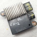 Oriģināls LEXUS TOYOTA ventilatora vadības bloks Relaist dzesēšanas ventilatora ECU