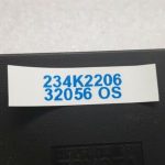 Oriģināls LEXUS TOYOTA ventilatora vadības bloks Relaist dzesēšanas ventilatora ECU