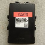 Toyota Yaris III P13 11-14 Vadības bloks Power management 896900D050