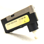 Audi Skoda Seat VW Citroen Fiat Peugeot LWR servomotors priekšējais lukturis 0307853316