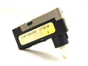 Audi Skoda Seat VW Citroen Fiat Peugeot LWR servomotors priekšējais lukturis 0307853316