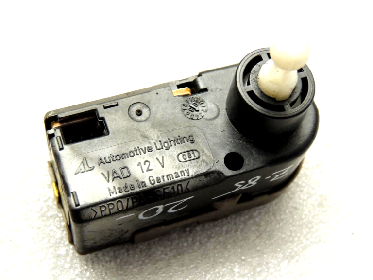 Audi Skoda Seat VW Citroen Fiat Peugeot LWR servomotors priekšējais lukturis 0307853316