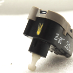 Audi Skoda Seat VW Citroen Fiat Peugeot LWR servomotors priekšējais lukturis 0307853316