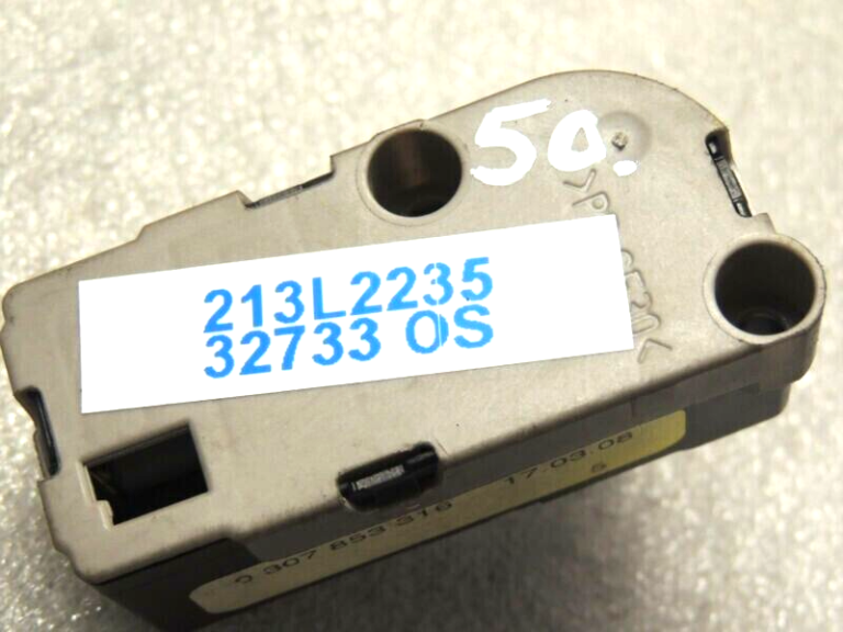 Audi Skoda Seat VW Citroen Fiat Peugeot LWR servomotors priekšējais lukturis 0307853316