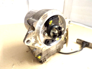 Mini Cooper One R57 LCI Stūres pārnesums Stūres pastiprinātāja statīvs Motors 6799342
