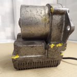 Mini Cooper One R57 LCI Stūres pārnesums Stūres pastiprinātāja statīvs Motors 6799342