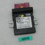 BMW E60 E61 E61 E70 E71 E71 E87 E90 E90 E91 E92 Vadības bloks degvielas sūknis 7276046 7407513