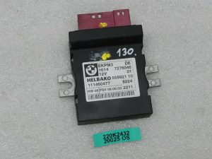 BMW E60 E61 E70 E71 E87 E90 E91 E92 Блок управления топливным насосом 7276046 7407513