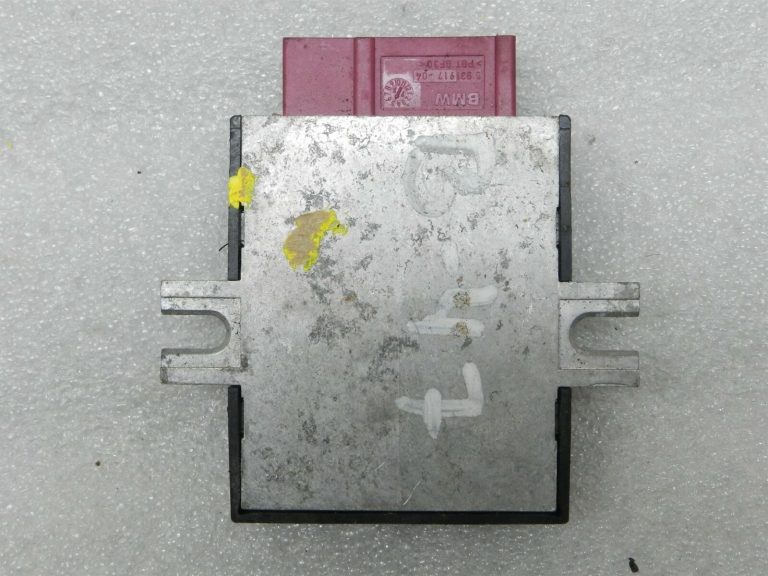 BMW E60 E61 E61 E70 E71 E71 E87 E90 E90 E91 E92 Vadības bloks degvielas sūknis 7276046 7407513