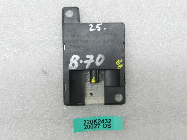 BMW MINI Rolls Royce Bluetooth antenas moduļa vadības bloks 84506928461