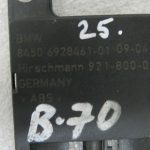 BMW MINI Rolls Royce Bluetooth antenas moduļa vadības bloks 84506928461