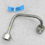 Opel Astra K 1.6CDTi B16DTE Dīzeļdegvielas ieplūdes caurules kolektors 2 cilindrs