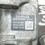 Opel 1.6CDTi iesmidzināšanas sūknis Augstspiediena sūknis 55495426