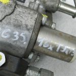 Opel 1.6CDTi iesmidzināšanas sūknis Augstspiediena sūknis 55495426
