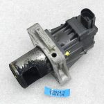Opel Astra K 1.6CDTi B16DTE 81KW EGR vārsts izplūdes gāzu recirkulācijas vārsts 55570005
