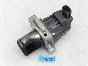 Opel Astra K 1.6CDTi B16DTE 81KW EGR vārsts izplūdes gāzu recirkulācijas vārsts 55570005