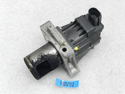 Opel Astra K 1.6CDTi B16DTE 81KW EGR vārsts izplūdes gāzu recirkulācijas vārsts 55570005