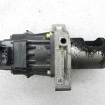 Opel Astra K 1.6CDTi B16DTE 81KW EGR vārsts izplūdes gāzu recirkulācijas vārsts 55570005