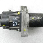 Opel Astra K 1.6CDTi B16DTE 81KW EGR vārsts izplūdes gāzu recirkulācijas vārsts 55570005