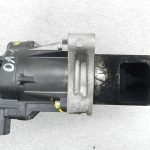 Opel Astra K 1.6CDTi B16DTE 81KW EGR vārsts izplūdes gāzu recirkulācijas vārsts 55570005