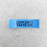 Opel Astra K 1.6CDTi B16DTE 81KW EGR vārsts izplūdes gāzu recirkulācijas vārsts 55570005
