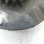 Opel Astra K Priekšējā amortizatora balsta atbalsta gultnis 13377814