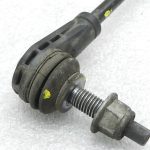 Opel Astra K Priekšējā labā stabilizatora stieņa balsta savienojums 39001004