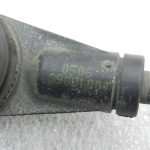 Opel Astra K Priekšējā labā stabilizatora stieņa balsta savienojums 39001004