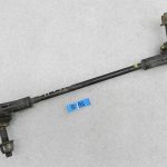 Opel Astra K Priekšējā kreisā stabilizatora stieņa balsta savienojums 39001003