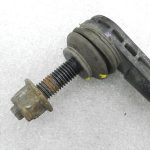 Opel Astra K Priekšējā kreisā stabilizatora stieņa balsta savienojums 39001003