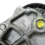 Opel 1.6 CDTi siksnas spriegotāja kronšteins Siksnas spriegotājs 55570067