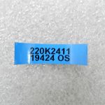Opel Astra K Priekšējais labās puses loga motors Logu motors Motors C46108-100