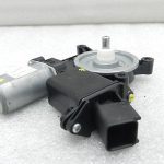Opel Astra K Aizmugurējā labā loga motors Logu motors C46110-100