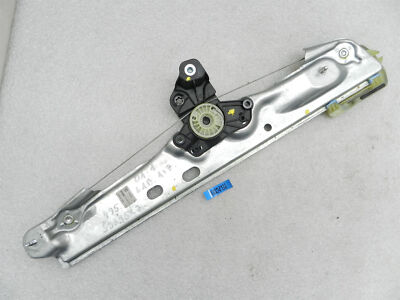 Opel Astra K Rear Right Electric Window Regulator Linkage Without Motor 13406678