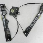 Opel Astra K priekšējā labā elektriskā logu regulatora saikne bez motora 13406674