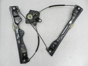 Opel Astra K priekšējā labā elektriskā logu regulatora saikne bez motora 13406674