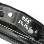 Opel Astra K priekšējā labā elektriskā logu regulatora saikne bez motora 13406674