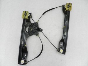 Opel Astra K priekšējā kreisā elektriskā logu regulatora saikne bez motora 13406673